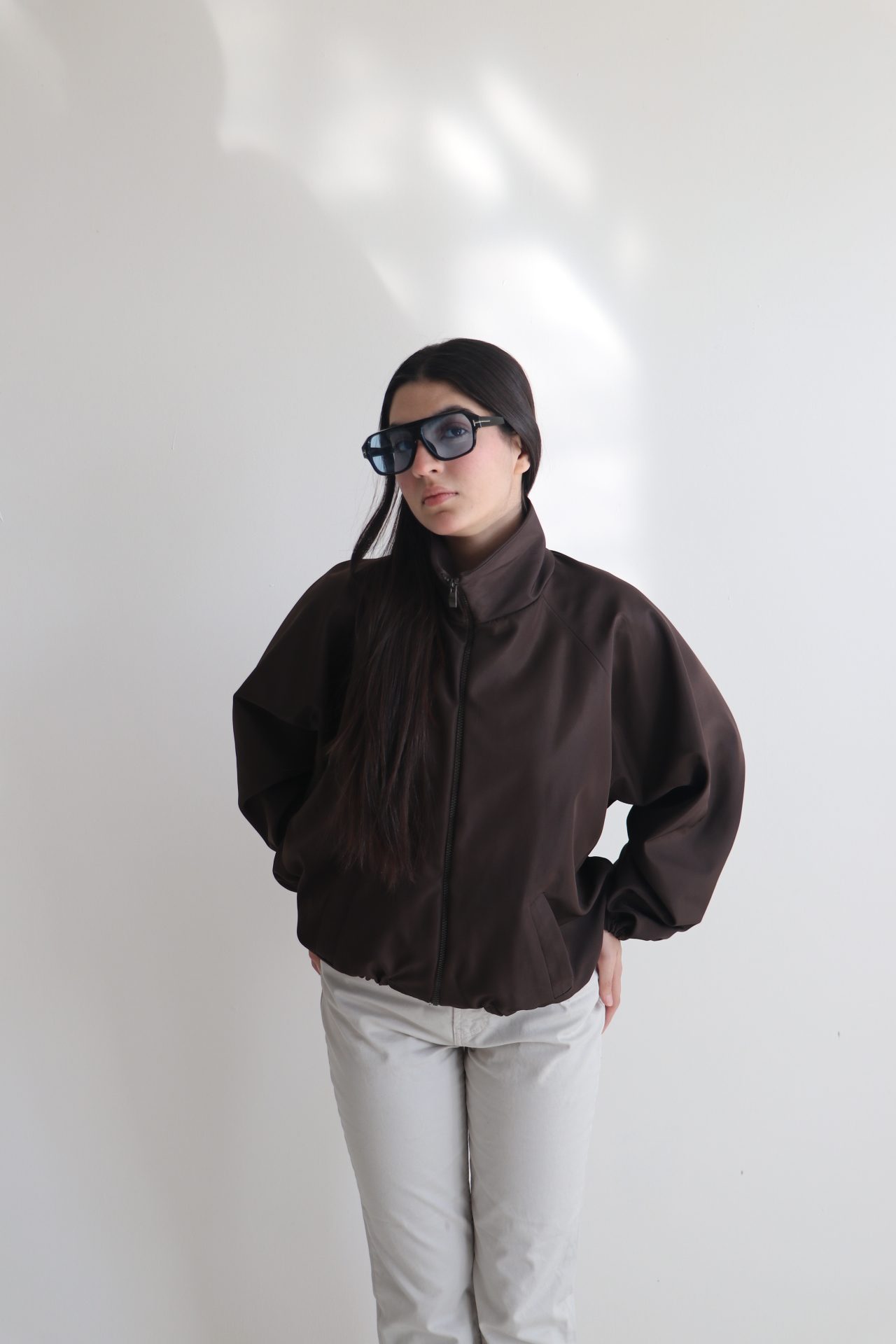 بامبر جکت لومس | Lumes bomber jacket