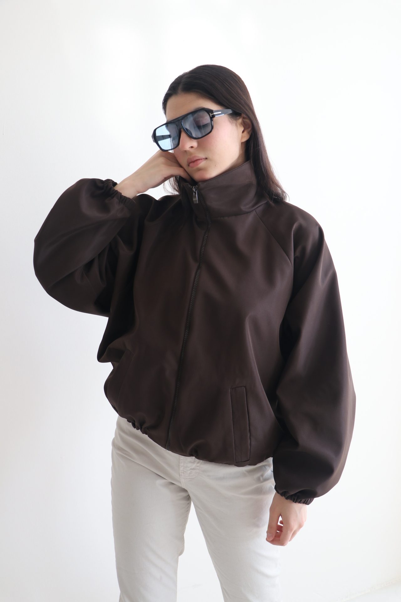 بامبر جکت لومس Lumes bomber jacket