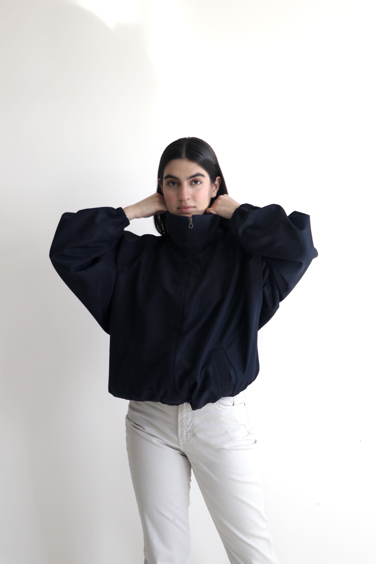 Lumes bomber jacket بامبر جکت لومس