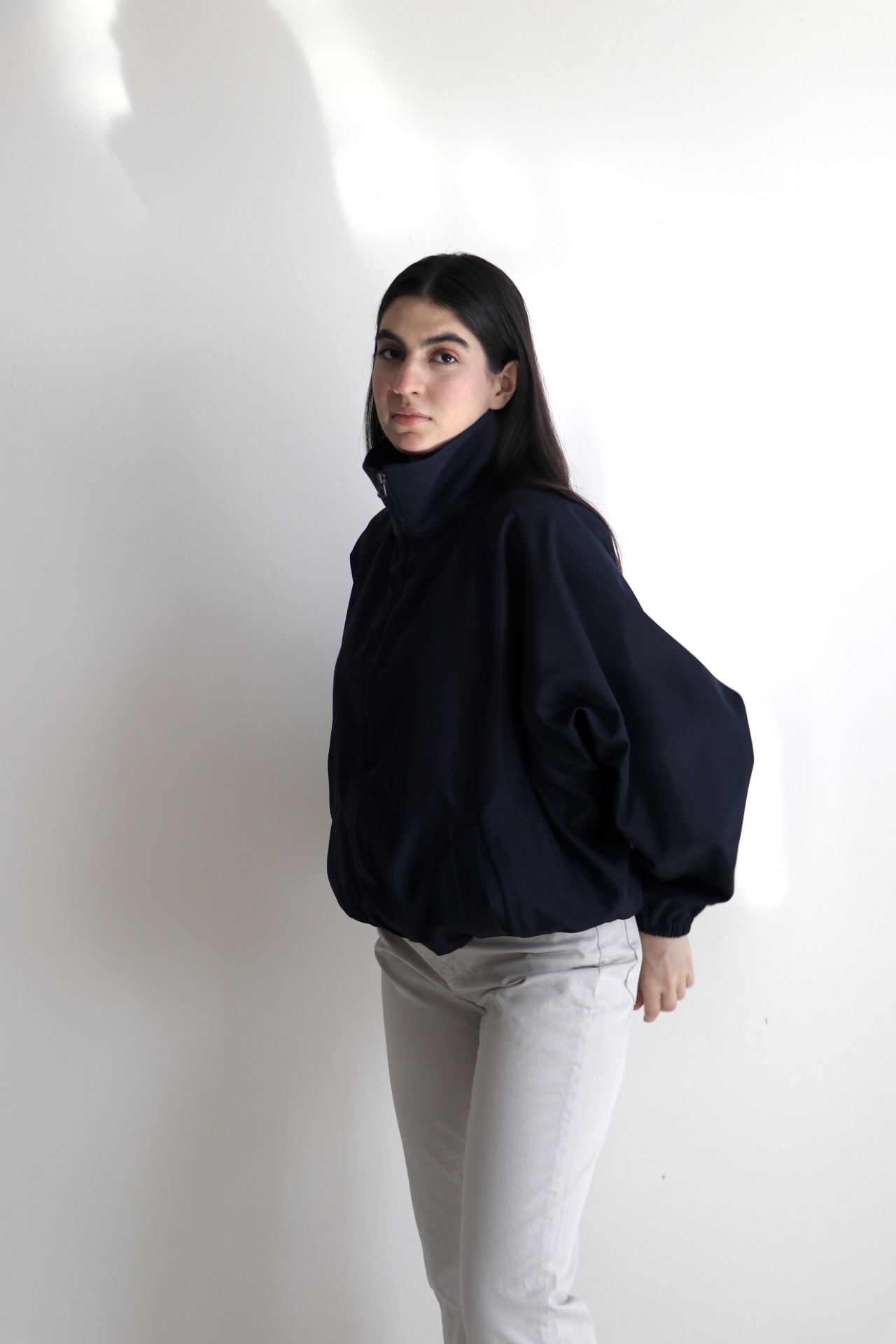 بامبر جکت لومس | Lumes bomber jacket