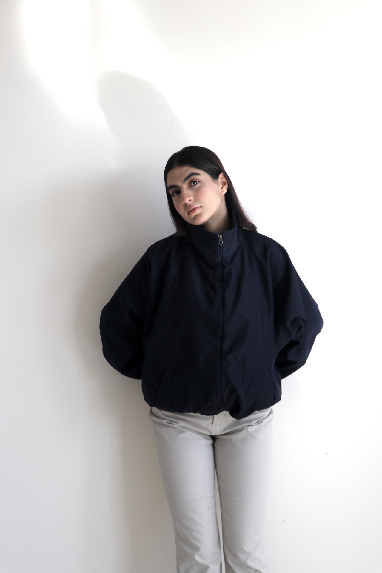 Lumes bomber jacket بامبر جکت لومس