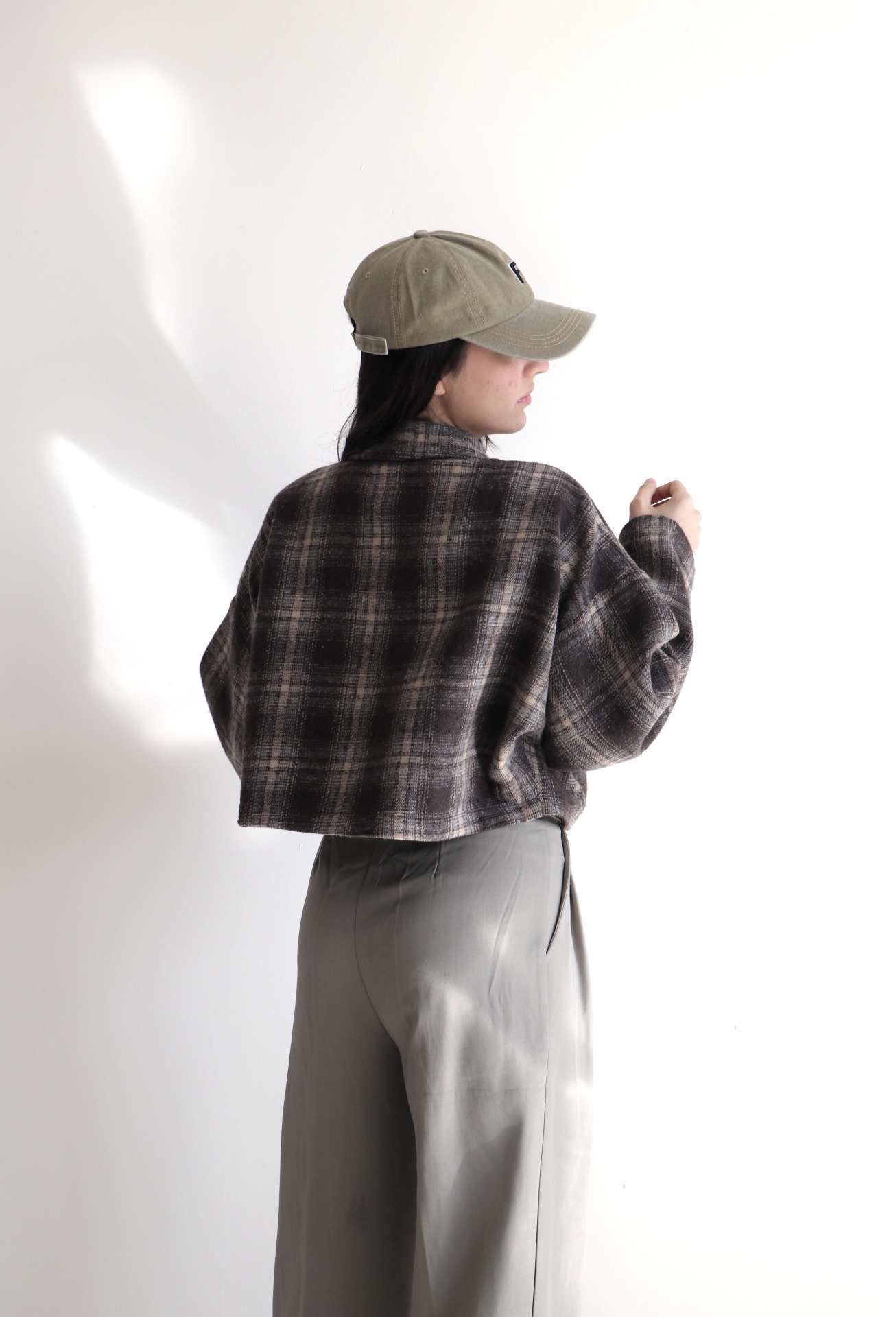 کراپ کت ایونس | Crop Coat Evens