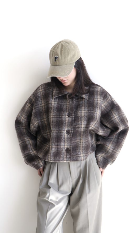Crop Coat Evens کراپ کت ایونس