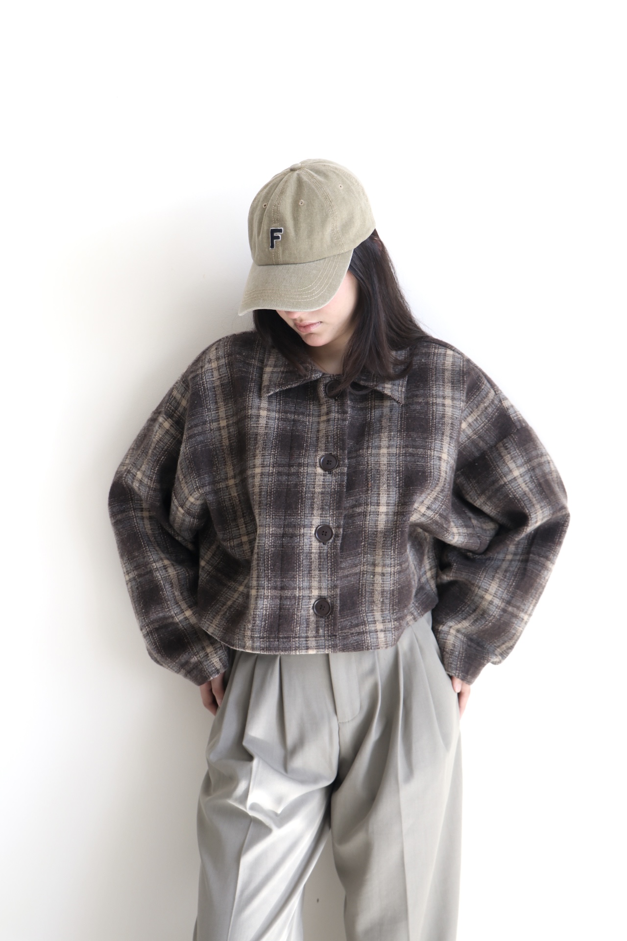Crop Coat Evens کراپ کت ایونس