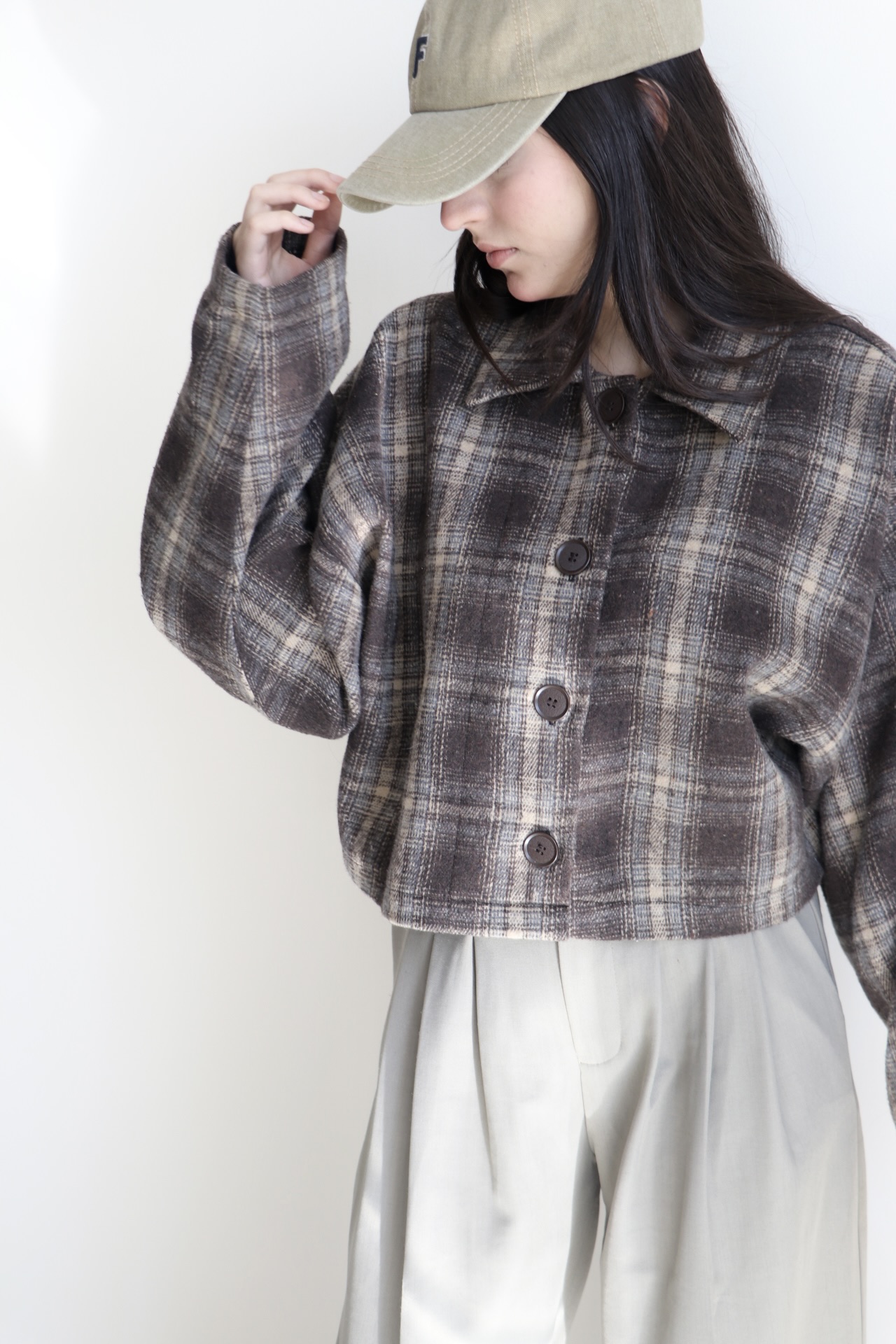 کراپ کت ایونس | Crop Coat Evens