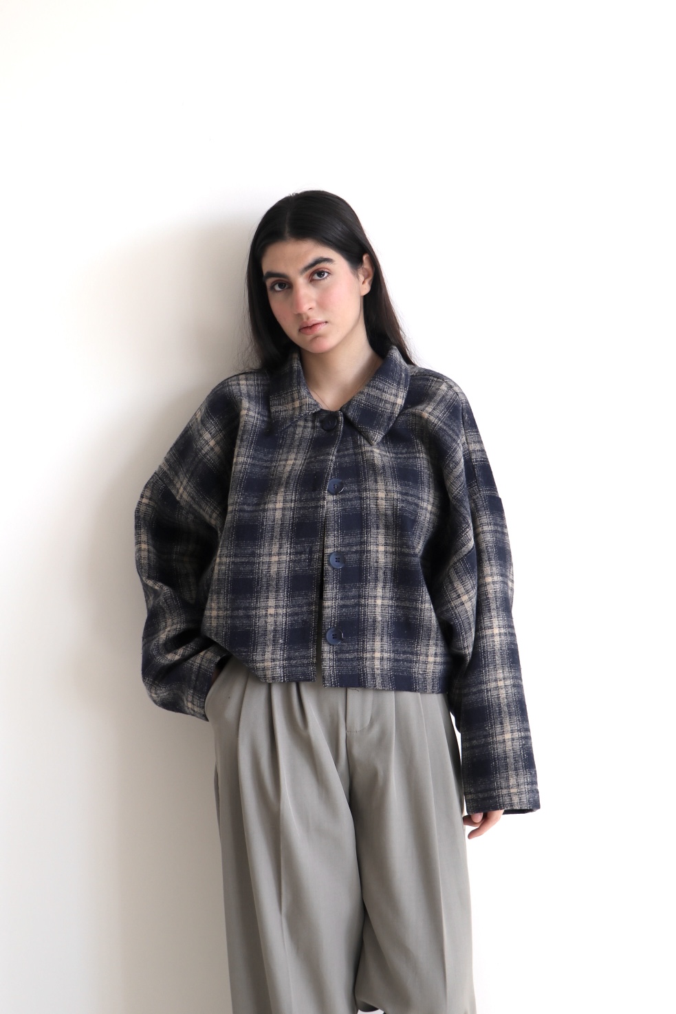 کراپ کت ایونس | Crop Coat Evens