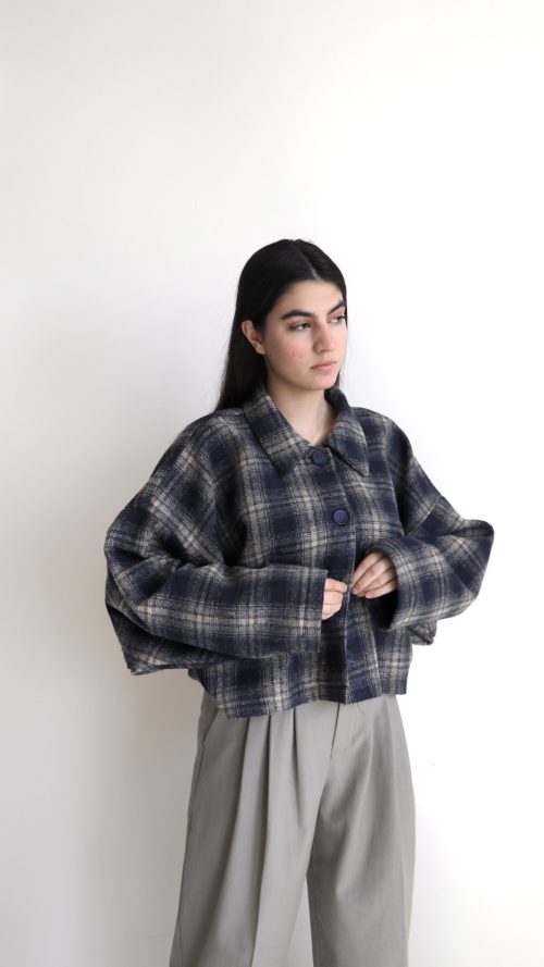 Crop Coat Evens کراپ کت ایونس