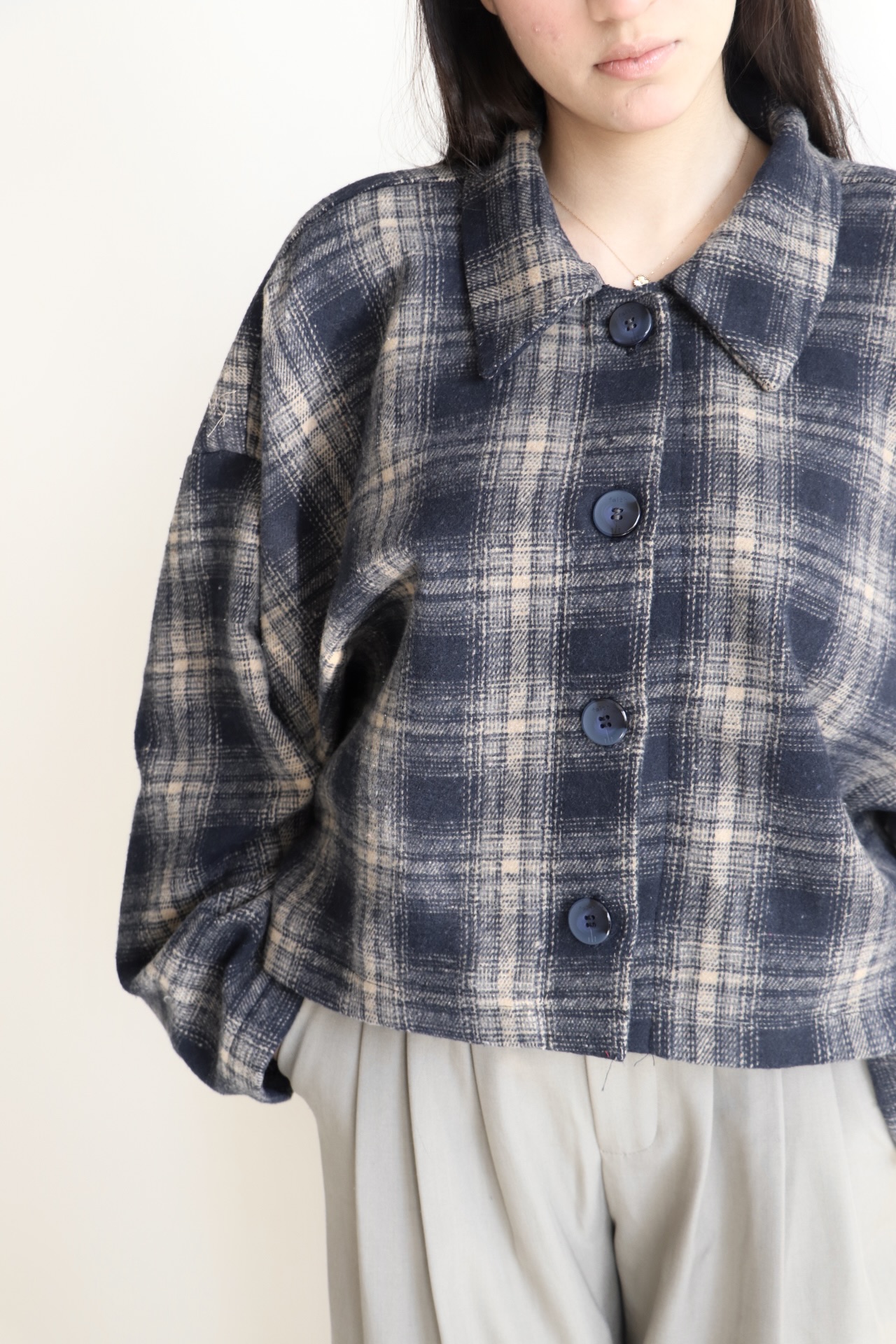 کراپ کت ایونس | Crop Coat Evens